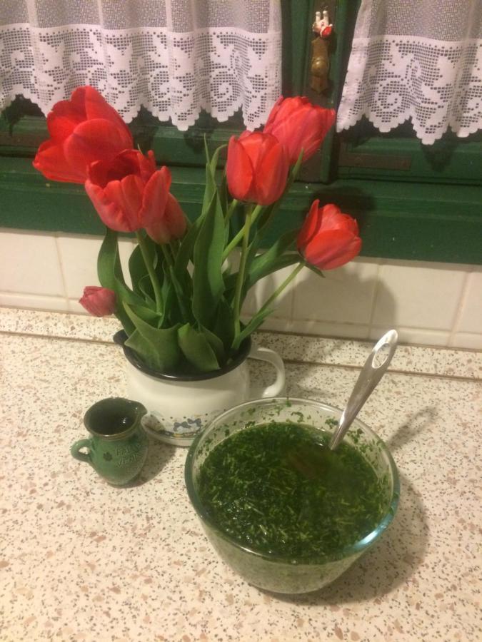 Falubiro Vendeghaza Bekolce エクステリア 写真